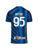 Inter Milan Alessandro Bastoni #95 Kotipaita 2024-25 Lyhythihainen